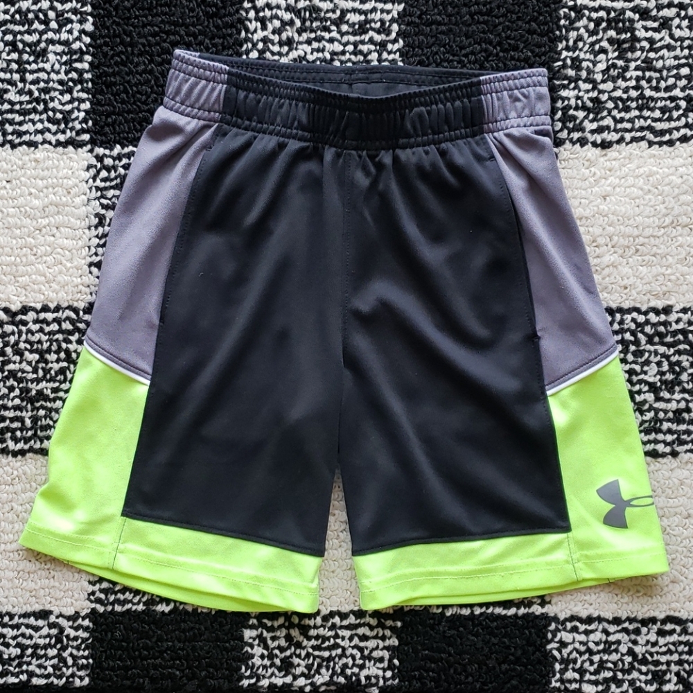 Boys Under Armour Shorts